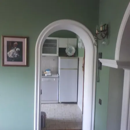 Apartament Ella Belgrad